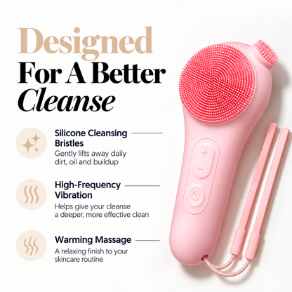 Haylen™ Facial Cleansing Brush