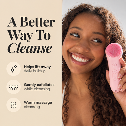 Haylen™ Facial Cleansing Brush