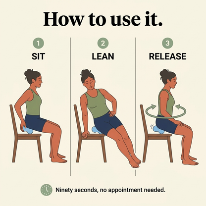 Haylen™ Peanut Massage Therapy
